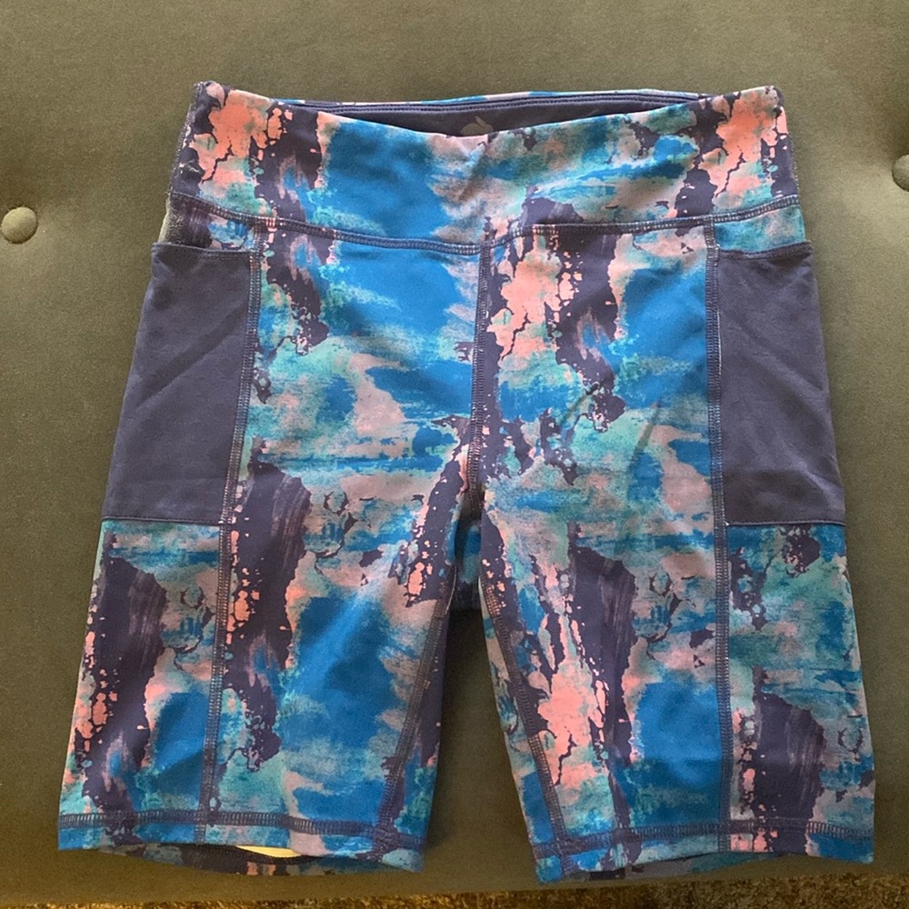 EUC Rabbit Speed Leggy 7’ Running Shorts Sz S